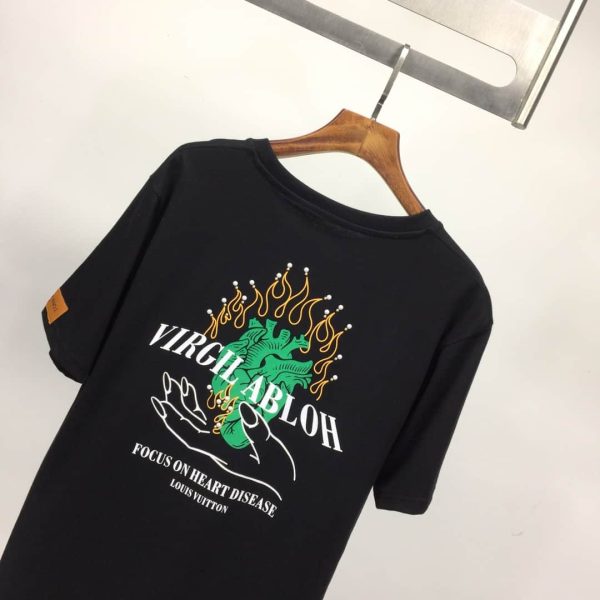 Louis Vuitton T-shirt – LSVT0108 - Image 6