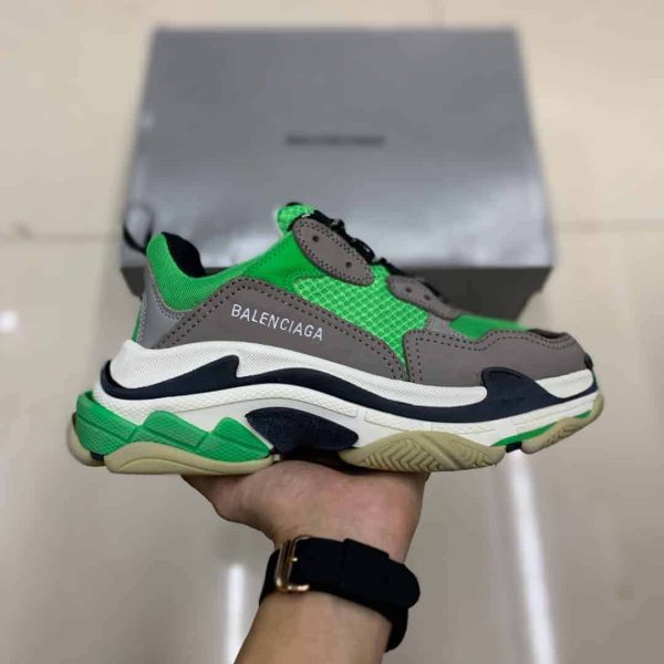 BALENCIAGA TRIPLE S TRAINERS – BB23 - Image 2