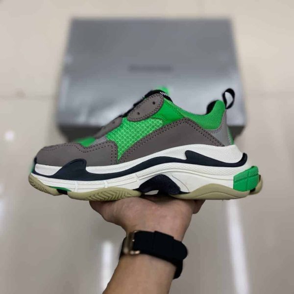 BALENCIAGA TRIPLE S TRAINERS – BB23 - Image 8