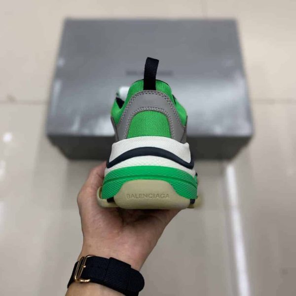 BALENCIAGA TRIPLE S TRAINERS – BB23 - Image 7