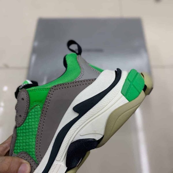 BALENCIAGA TRIPLE S TRAINERS – BB23 - Image 3