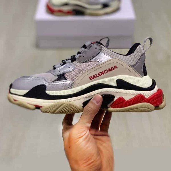 BALENCIAGA TRIPLE S TRAINERS – BB25 - Image 2