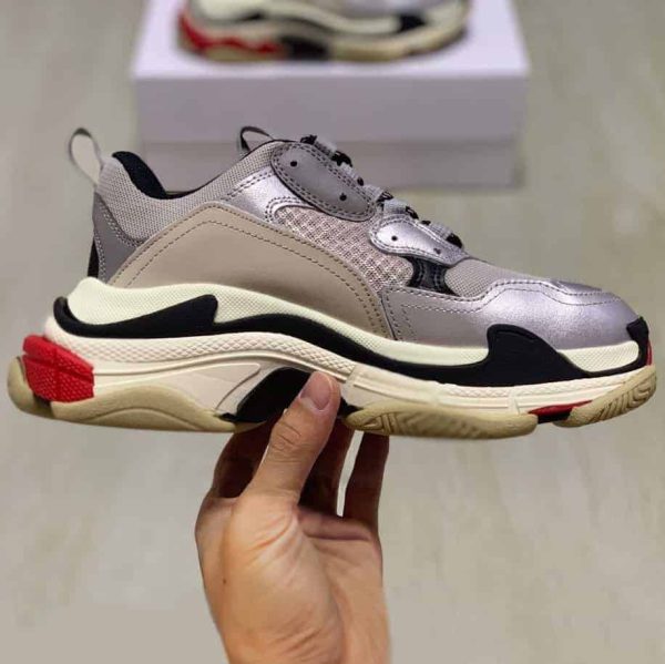 BALENCIAGA TRIPLE S TRAINERS – BB25 - Image 7
