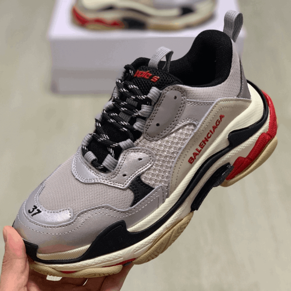 BALENCIAGA TRIPLE S TRAINERS – BB25 - Image 5