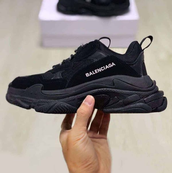 BALENCIAGA TRIPLE S TRAINERS – BB26 - Image 2