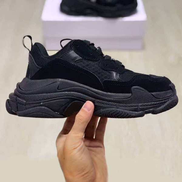 BALENCIAGA TRIPLE S TRAINERS – BB26 - Image 7