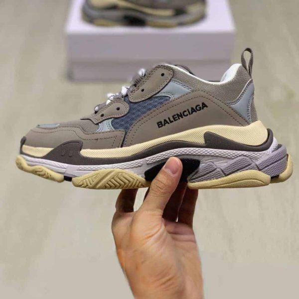 BALENCIAGA TRIPLE S TRAINERS – BB27 - Image 2