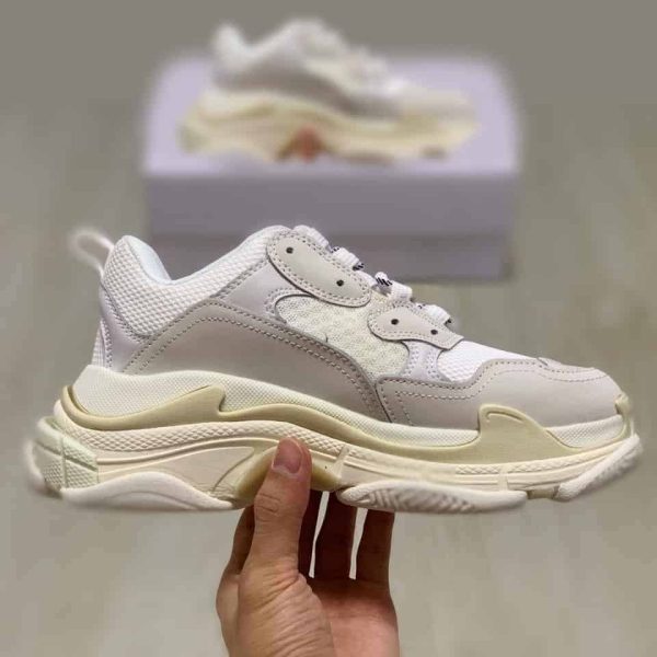 BALENCIAGA TRIPLE S TRAINERS – BB28 - Image 7