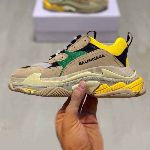 BALENCIAGA TRIPLE S TRAINERS – BB29 - Image 2