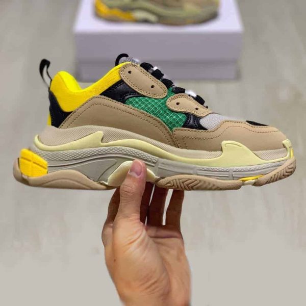 BALENCIAGA TRIPLE S TRAINERS – BB29 - Image 7
