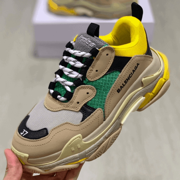 BALENCIAGA TRIPLE S TRAINERS – BB29 - Image 6