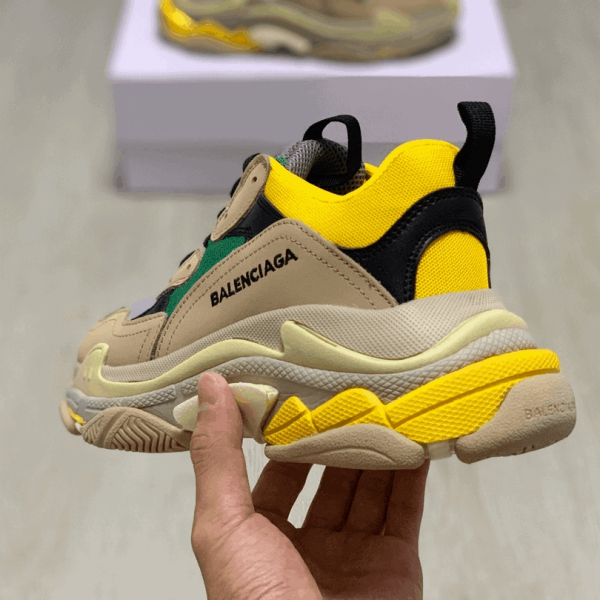 BALENCIAGA TRIPLE S TRAINERS – BB29 - Image 5
