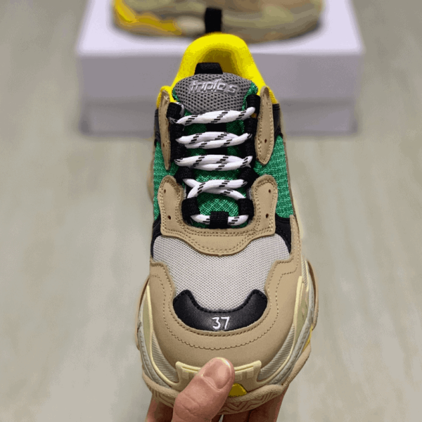 BALENCIAGA TRIPLE S TRAINERS – BB29 - Image 4