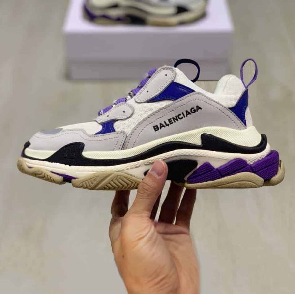 BALENCIAGA TRIPLE S TRAINERS – BB30 - Image 2
