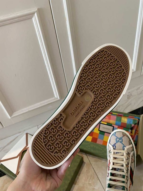 Women’s Gucci Tennis 1977 sneaker – GC118 - Image 9