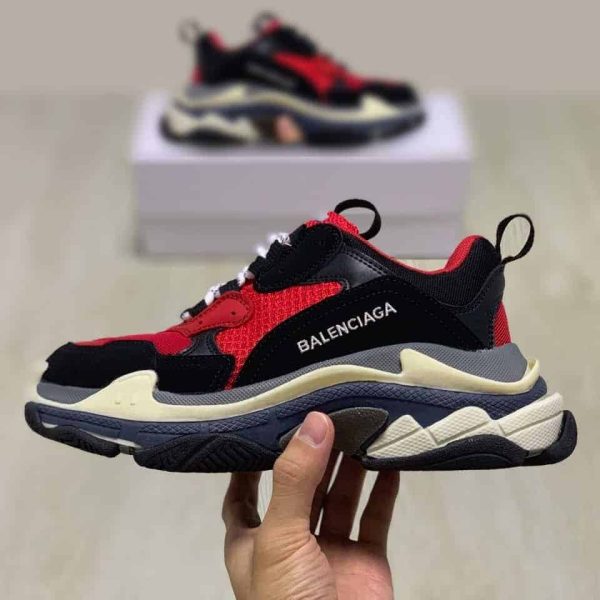 BALENCIAGA TRIPLE S TRAINERS – BB31 - Image 2