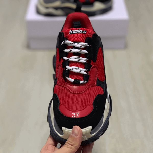 BALENCIAGA TRIPLE S TRAINERS – BB31 - Image 5
