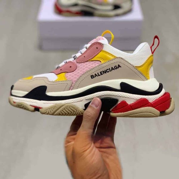 BALENCIAGA TRIPLE S TRAINERS – BB32 - Image 2