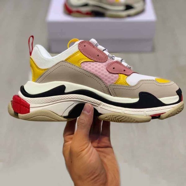 BALENCIAGA TRIPLE S TRAINERS – BB32 - Image 7