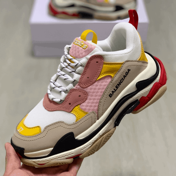 BALENCIAGA TRIPLE S TRAINERS – BB32 - Image 6