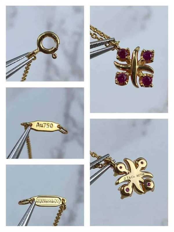 TIFFANY & CO. JEWELREY – WJL51 - Image 5