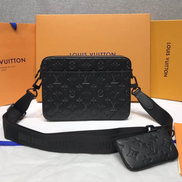 LOUIS VUITTON TRUNK SLING BAG – WLM205 - Image 2