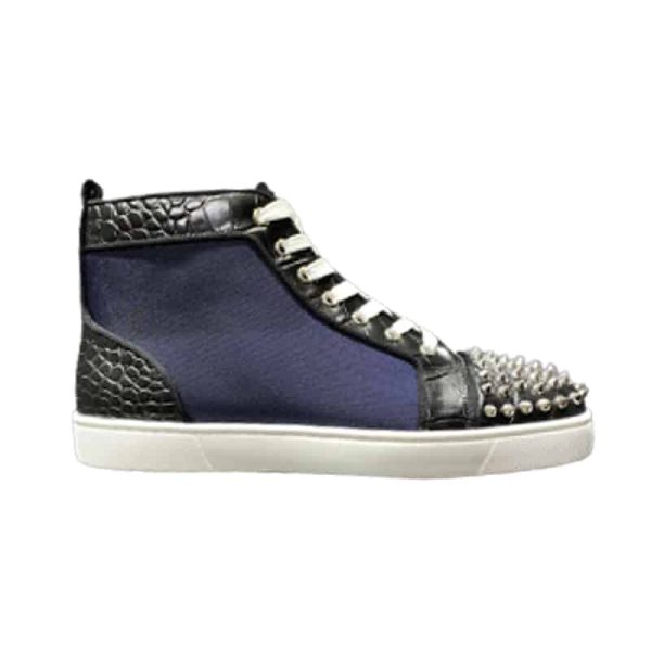 CHRISTIAN LOUBOUTIN HIGH TOP SNEAKER – CL94