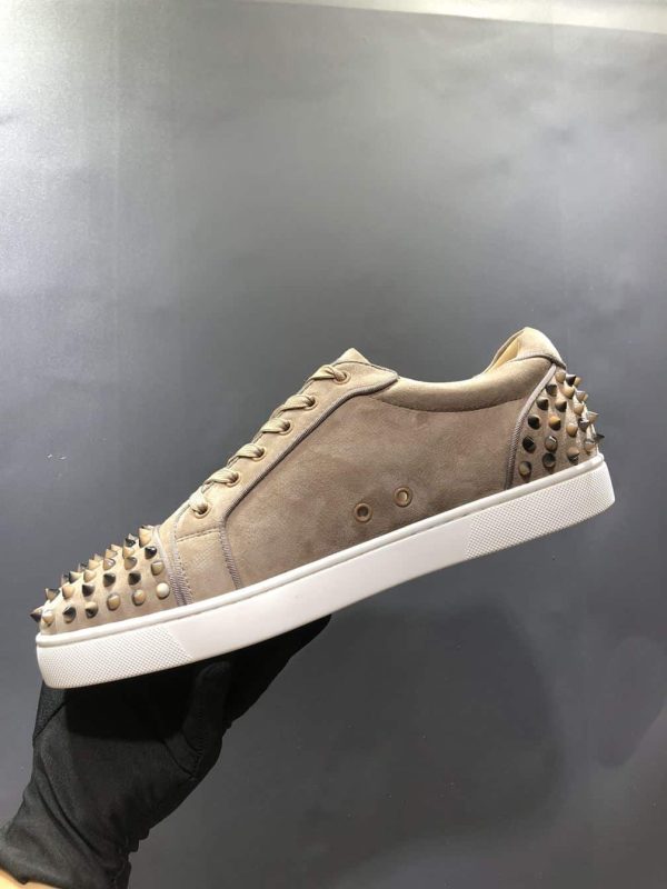 CHRISTIAN LOUBOUTIN LOW TOP SNEAKER  – CL93 - Image 6