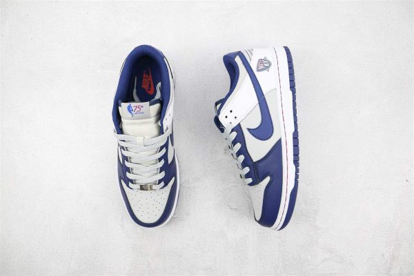 NBA X NIKE DUNK LOW SNEAKER – NK76 - Image 2