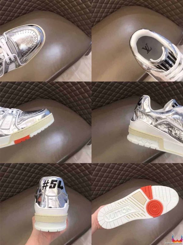 LOUIS VUITTON VNR SNEAKER – LSVT190 - Image 10