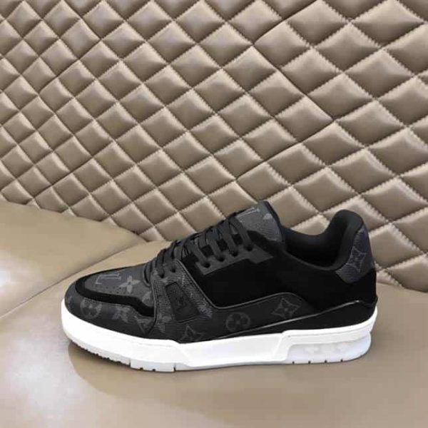 LOUIS VUITTON TRAINER SNEAKERS – LSVT149 - Image 5