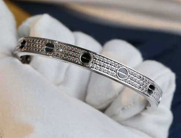 CARTIER JEWELREY – WJL33 - Image 3