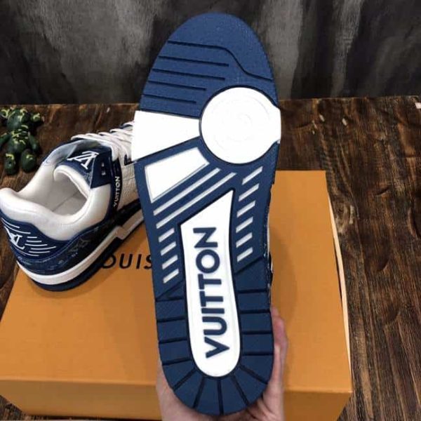 LOUIS VUITTON TRAINER SNEAKERS – LSVT151 - Image 3