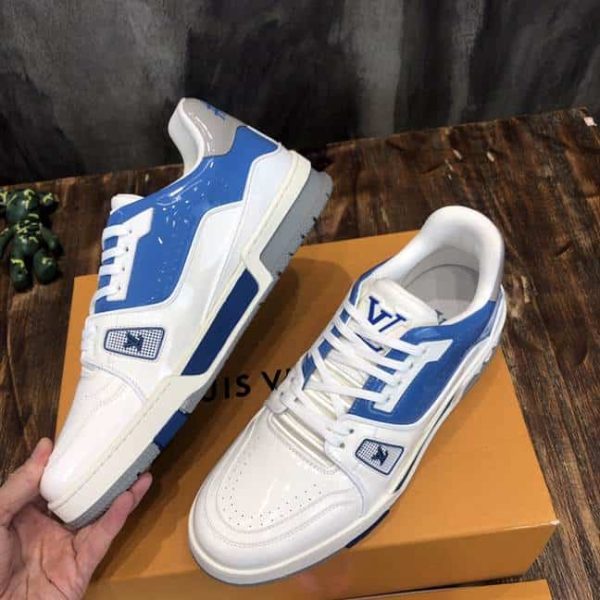 LOUIS VUITTON TRAINER SNEAKERS – LSVT153 - Image 3