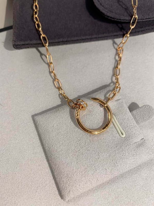 CARTIER JEWELREY – WJL49 - Image 2