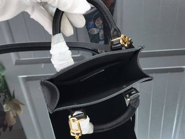 LOUIS VUITTON PETIT SAC PLAT – WLM333 - Image 6