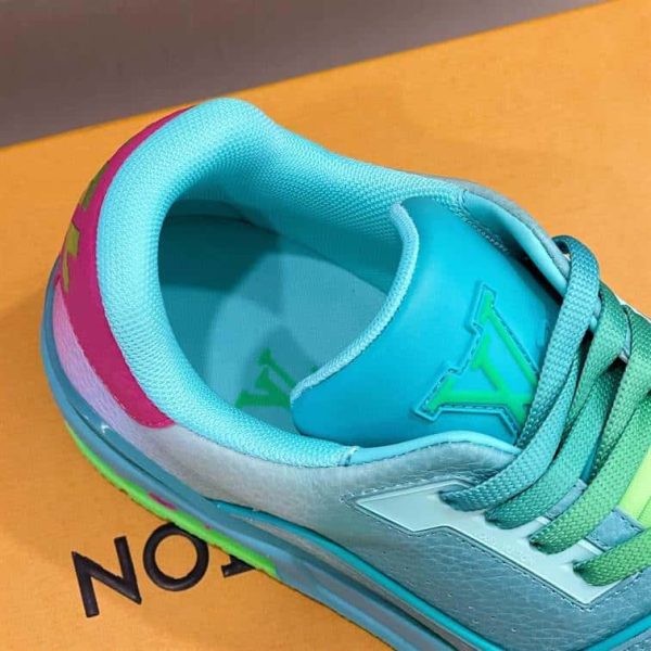 LOUIS VUITTON TRAINER SNEAKERS – LSVT175 - Image 4