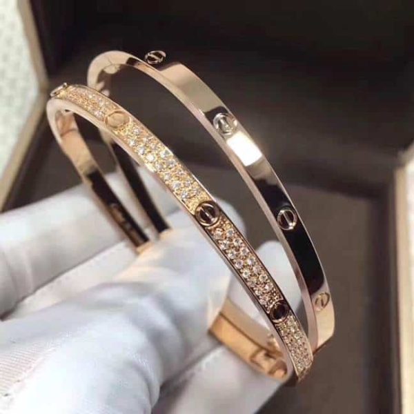 CARTIER JEWELREY – WJL29 - Image 3