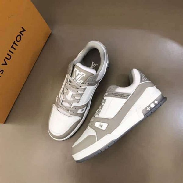 LOUIS VUITTON TRAINER SNEAKERS – LSVT150 - Image 4