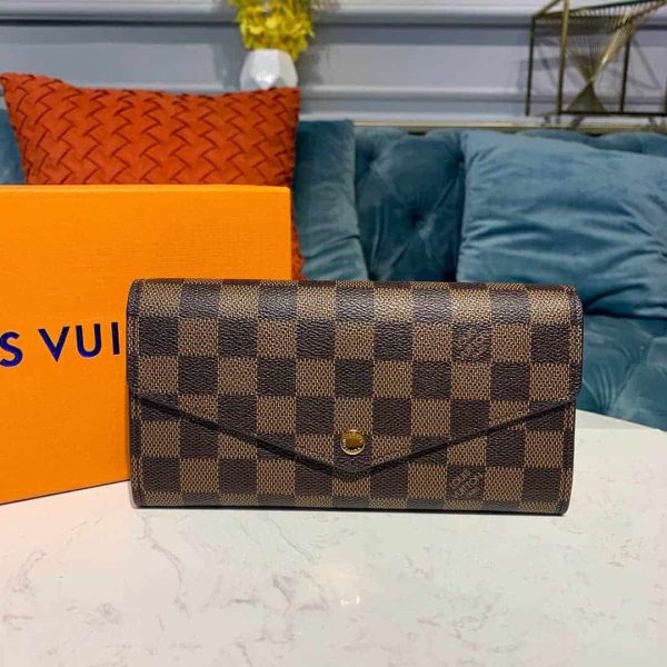 LOUIS VUITTON SARAH WALLET - Image 2