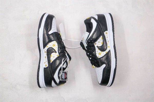 SUPREME X NIKE SB DUNK LOW – NK91 - Image 6