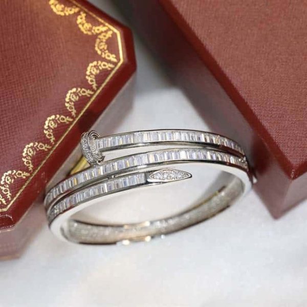 CARTIER JEWELREY – WJL22 - Image 2