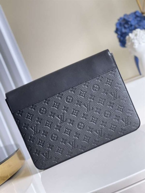 LOUIS VUITTON POCHETTE STEAMER – WLM136 - Image 4