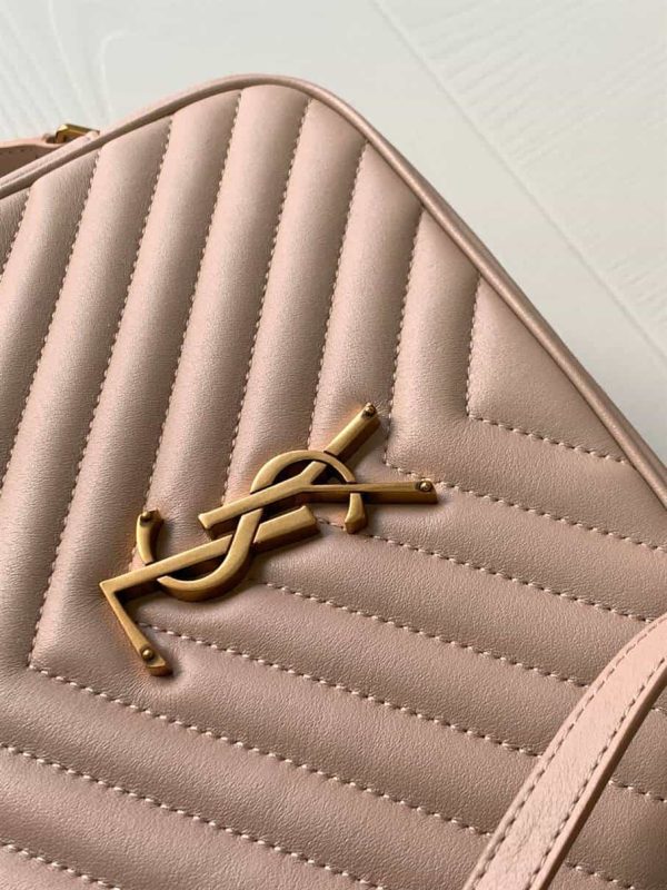 LOU CAMERA BAG IN QUILTED LEATHER – WBY02 - Image 4