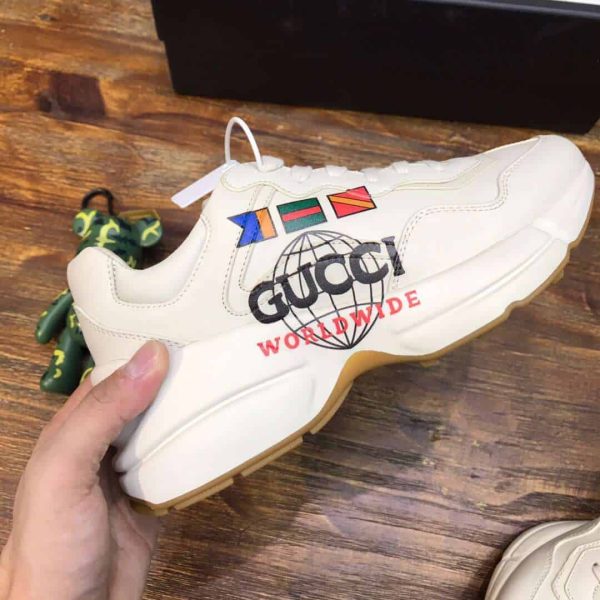 GUCCI RHYTON WORLDWIDE SNEAKER GC 060 - Image 2