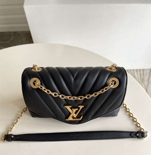 LV NEW WAVE CHAIN BAG – WLM268 - Image 5