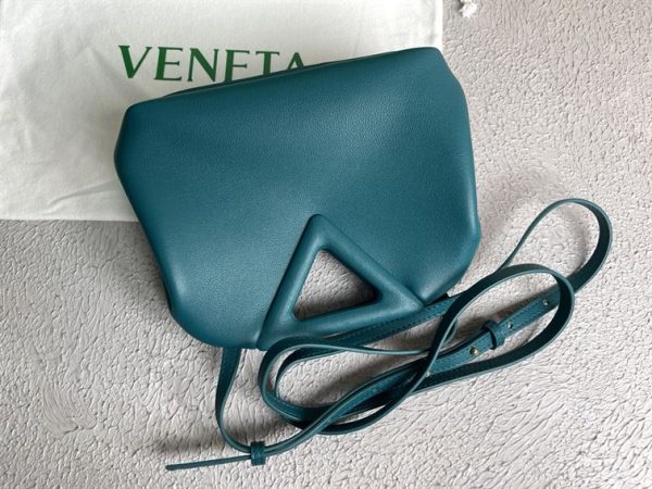 BOTTEGA VENETA WOMEN’S POINT IN MALLARD – WBV22 - Image 10