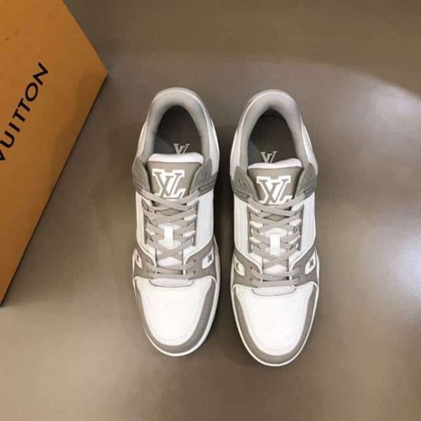 LOUIS VUITTON TRAINER SNEAKERS – LSVT150 - Image 5