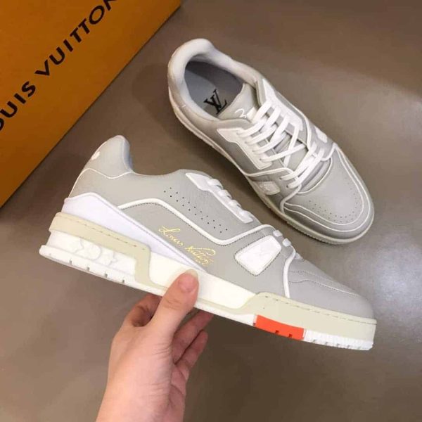 LOUIS VUITTON TRAINER SNEAKER – LSVT12 - Image 6