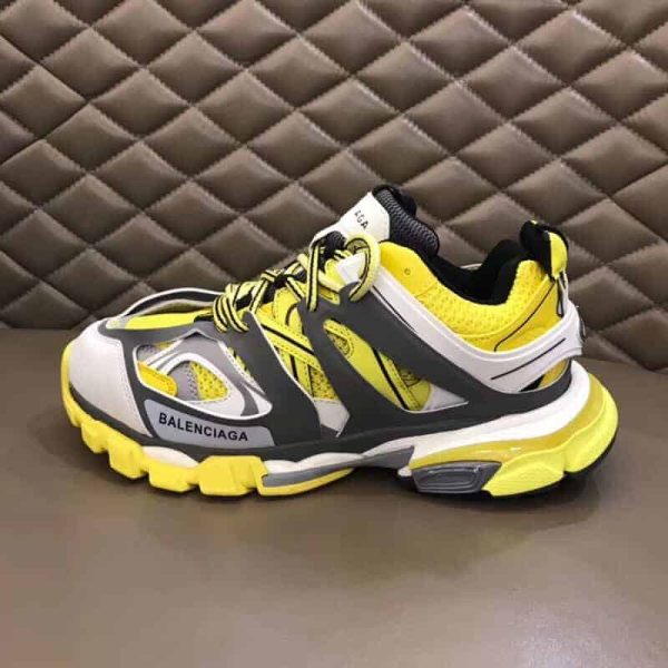 BALENCIAGA TRACK TRAINER – BB1 - Image 4